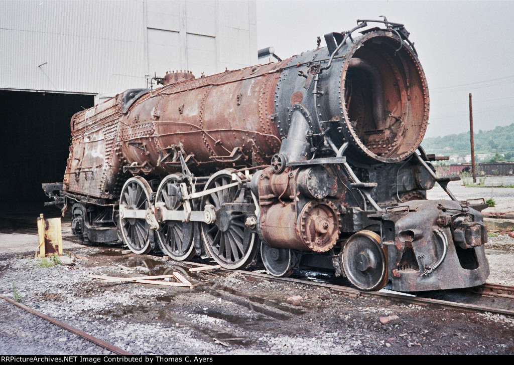 PRR 1361, K-4S, #2 of 12, 1986